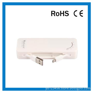 3600mah power bank/3600mAh portable power bank